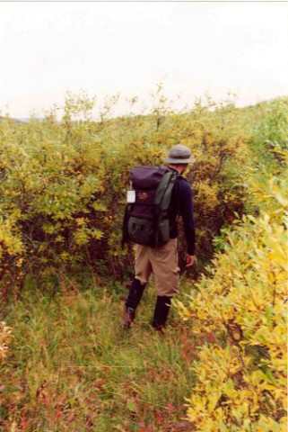 069 Landmark Gap Lake Trail 