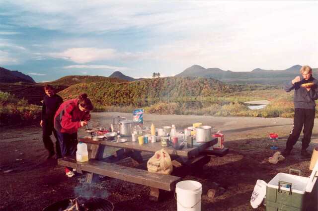 071 Tangle Lakes Campground 