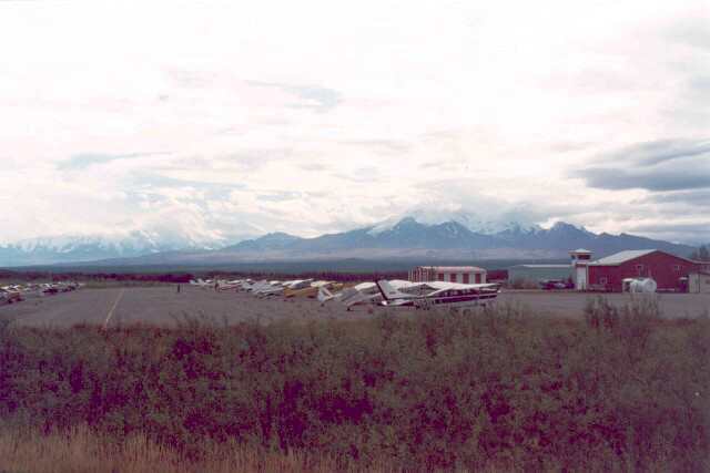 072 Gulkana Airport-Drum a Sanford Mtn. 