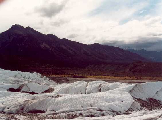 079 doln ledovec Matanuska Glacier 