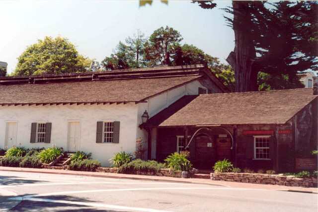 086 Monterey-Californias First Theater 