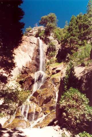 104 Kings Canyon-Grizzly Falls 