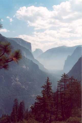 107 Yosemite Valley 