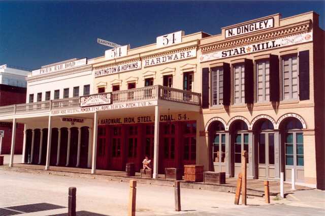 112 Old Sacramento  