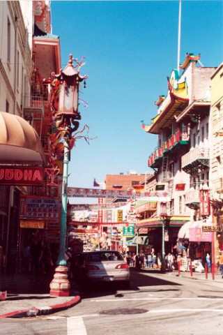 116 SF - China Town  