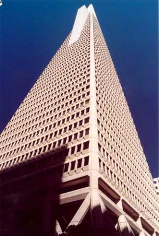 117 SF - Transamerica Pyramid 260m  