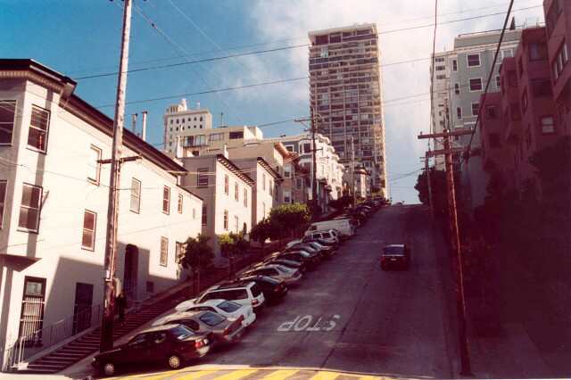 118- SF - Russian Hill 