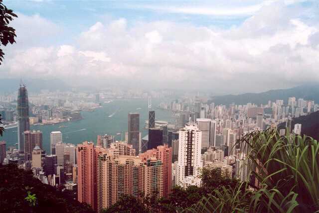 195 Hongkong 