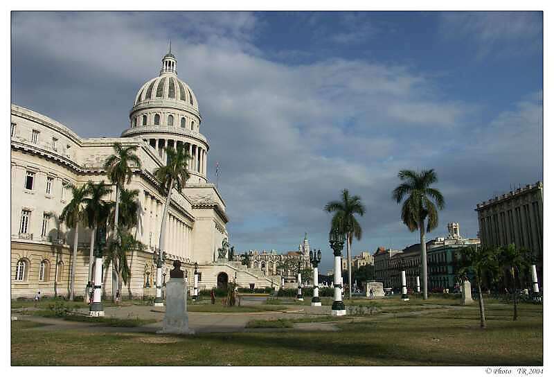 005 Havana, Kapitol 