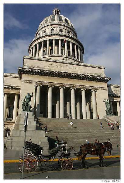 006 Havana, Capitolio Nacional de Historia Natural 