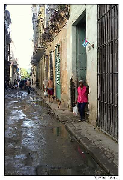 016 centrum Havany, La Habana Vieja 