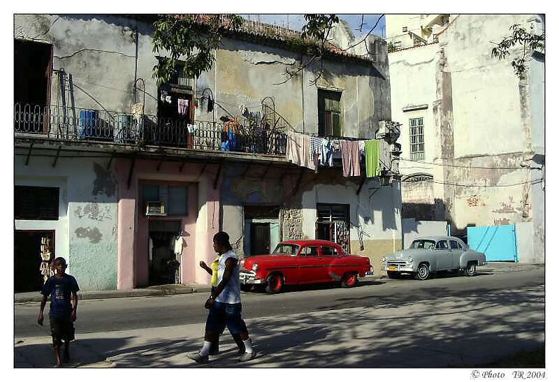 017 centrum Havany, La Habana Vieja 