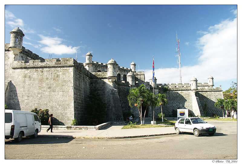 032 Havana, Palacia de Artesania 