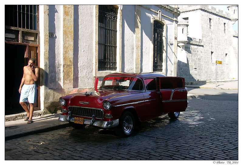 033 havansk Star msto, La Habana Vieja 