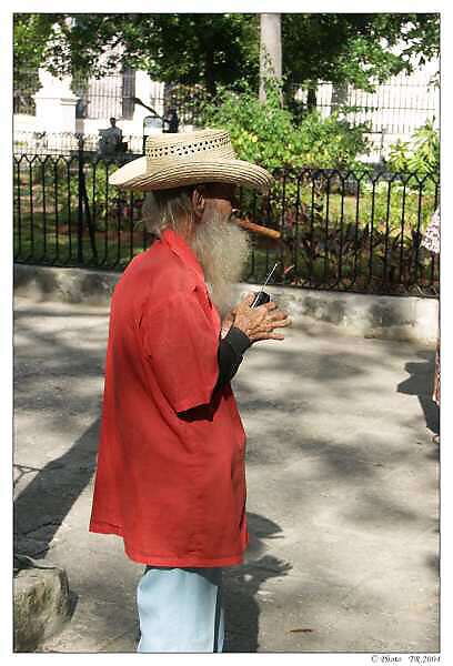 039a Havana, Plaza de Armas 