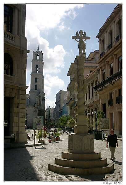 050 Havana, Plaza de San Francisco 