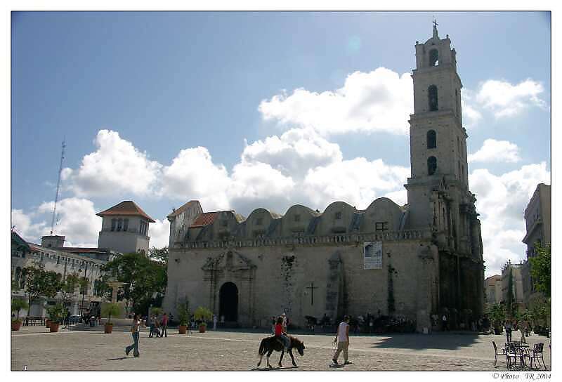 053 Havana, Plaza de San Francisco 