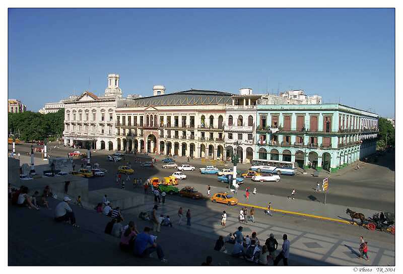 079Havana, bulvr Prado 