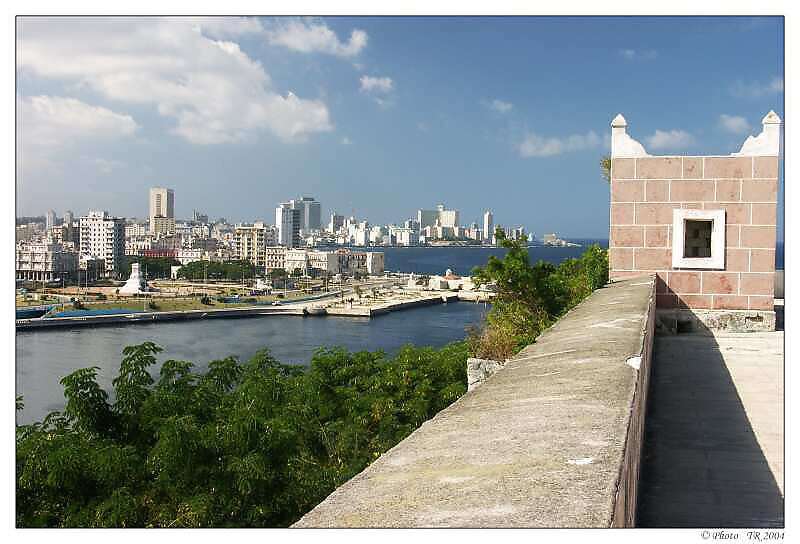 137 Havana, pevnost Fortaleza de la Cabaa 