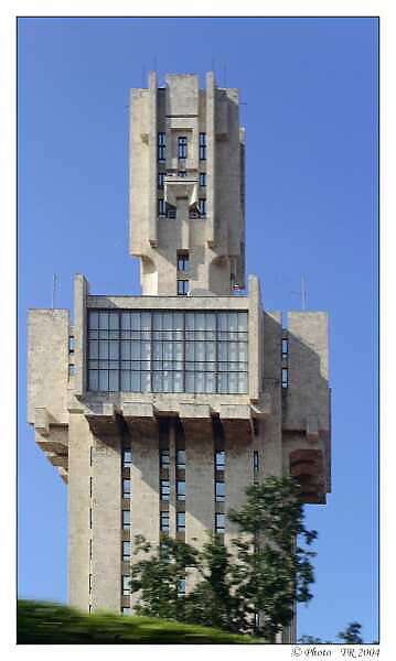 236 Havana, rusk velvyslanectv na Quinta Avenida 