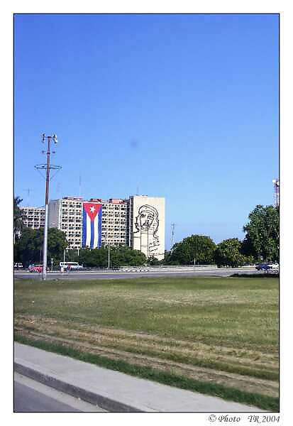 243 Havana, Plaza de la Revolucin  