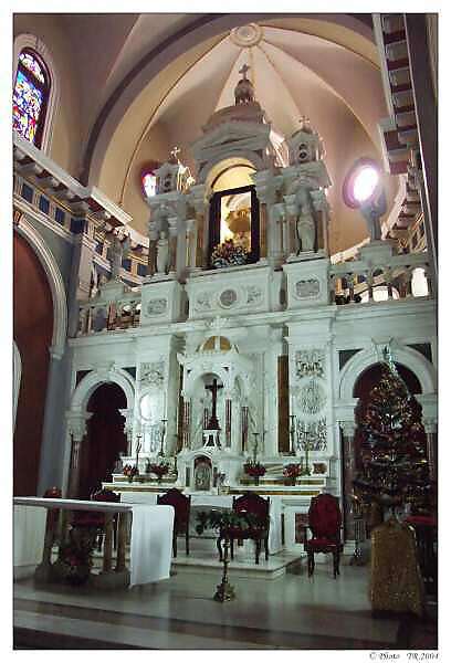 385 bazilika El Cobre s pantronkou Kuby Virgen de la Claridad 