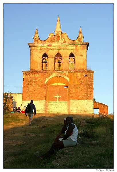 458 Trinidad, Ermita de la Popa 