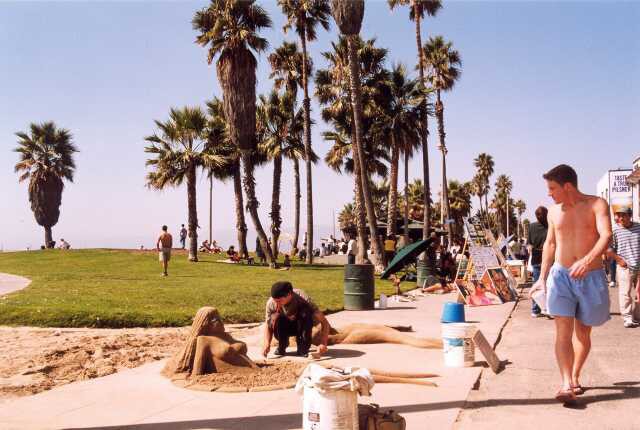 005 Nedln ivot ve Venice Beach 