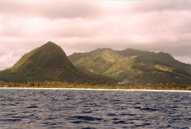 008 Ostrov Huahine 