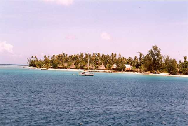 009 Ostrov Huahine 