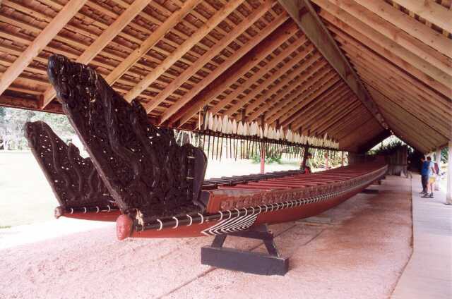 166 Museum Waitangi 