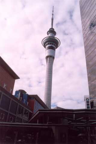 197 Auckland - Sky City (spoleensk centrum) 