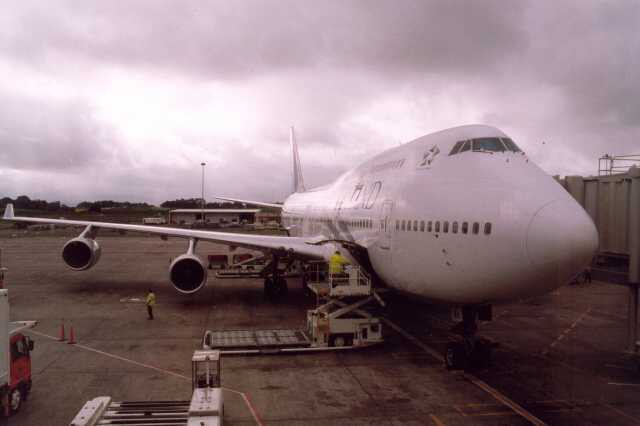 239 Jumbo 747 spol Air New Zealand 