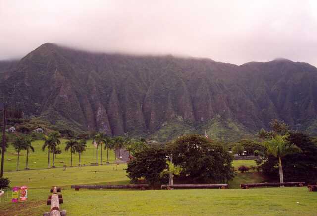 310 Varhany, Oahu 