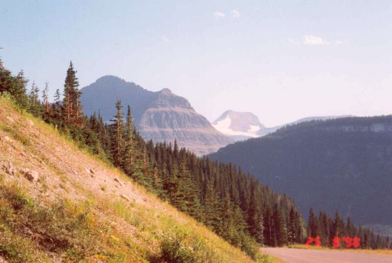 028 NP Glacier, Montana 