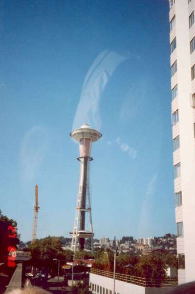 034 Space Needle, Sattle 