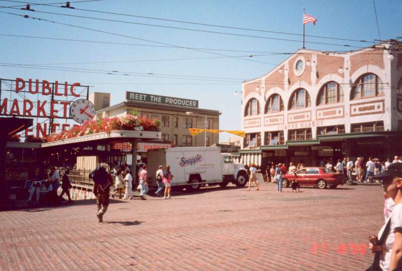 035 Pike Place Market, Seattle 