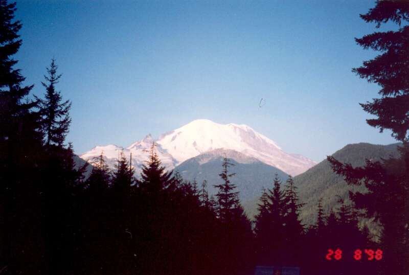 039 NP Mt.Rainier Washington 