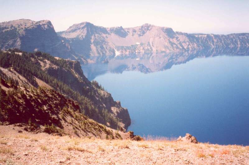 050 NP Crater Lake, Oregon 