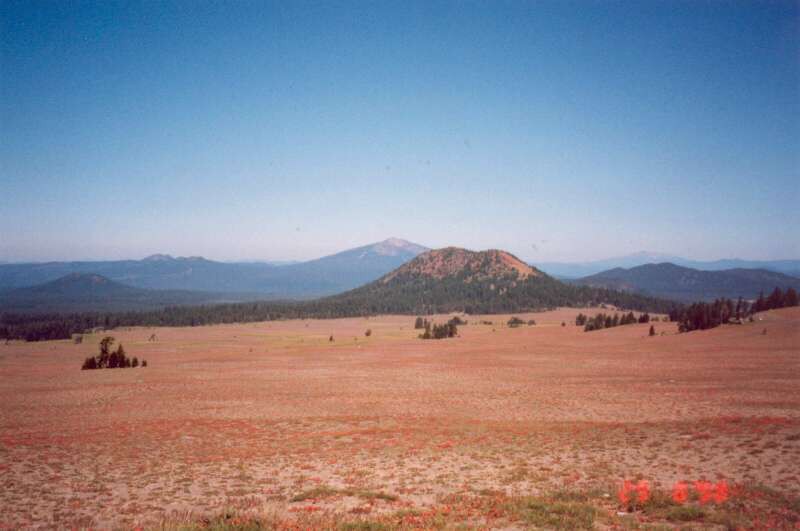 051 6000 let star lvov pole, Crater Lake 