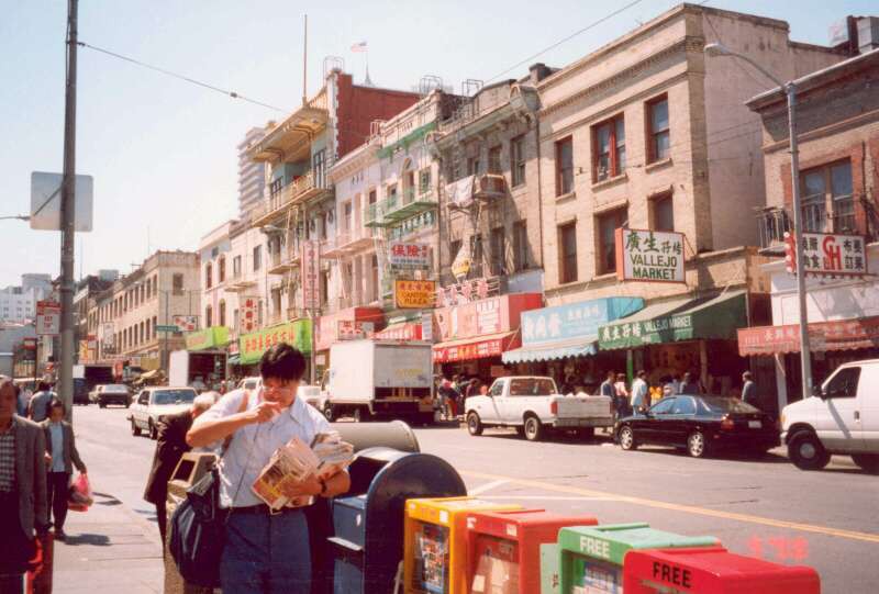 073 Chinatown, SF 