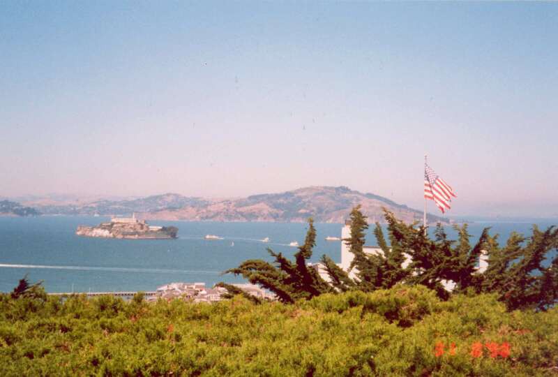 075 Alcatraz, SF 