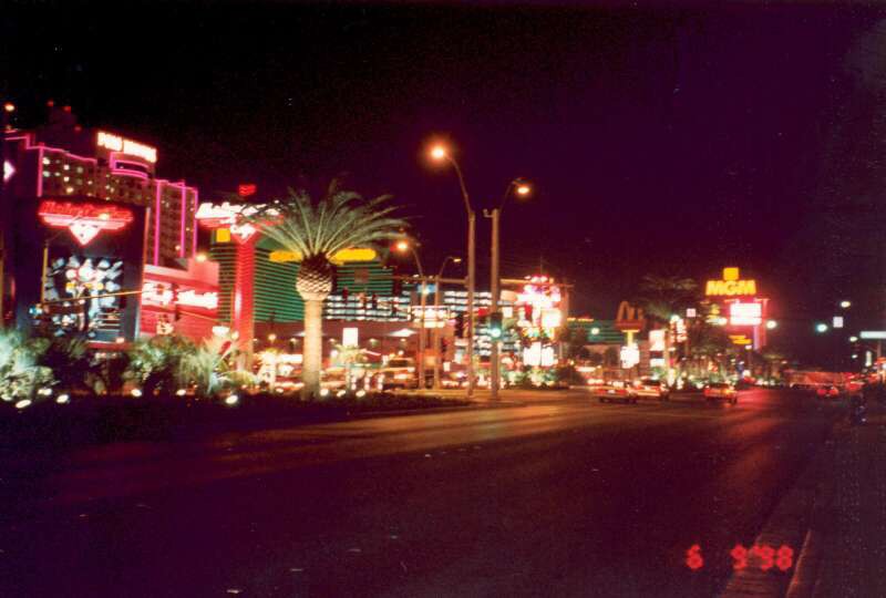 114 Las Vegas Strip 