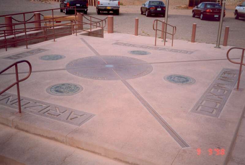 139 Four Corners NM - Utah, Arizona, Colorado, New Mexico 